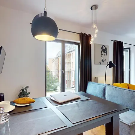 Witold's With A Rooftop View Of The - 500 Steps To Rynek Wroapart Apartman *