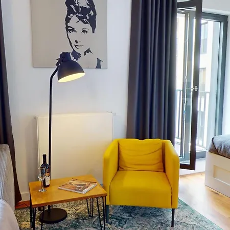 Apartman Witold's With A Rooftop View Of The - 500 Steps To Rynek Wroapart