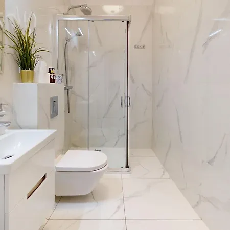 Apartman Witold's With A Rooftop View Of The - 500 Steps To Rynek Wroapart Wrocław