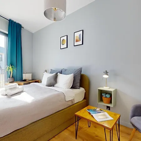 Apartman Witold's With A Rooftop View Of The - 500 Steps To Rynek Wroapart *