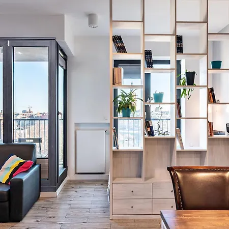 Witold's With A Rooftop View Of The - 500 Steps To Rynek Wroapart Apartman *
