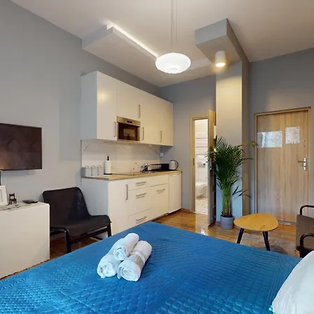 Witold's With A Rooftop View Of The - 500 Steps To Rynek Wroapart Wrocław