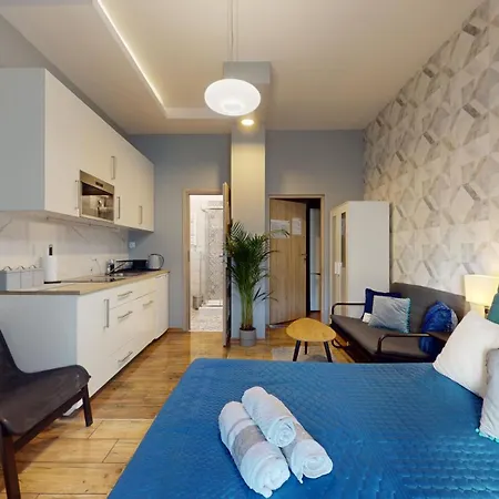 Witold's With A Rooftop View Of The - 500 Steps To Rynek Wroapart Apartman
