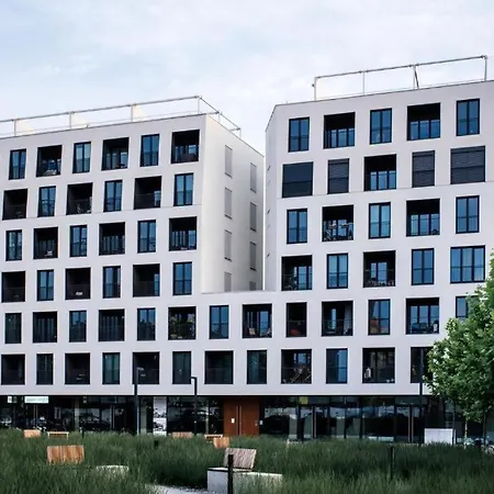 Apartman Witold's With A Rooftop View Of The - 500 Steps To Rynek Wroapart *