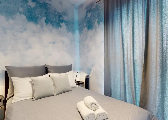 Apartament Witold's With A Rooftop View Of The - 500 Steps To Rynek Wroapart Wrocław