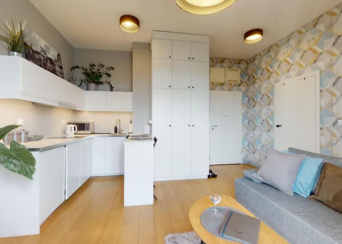 Witold's With A Rooftop View Of The - 500 Steps To Rynek Wroapart Wrocław