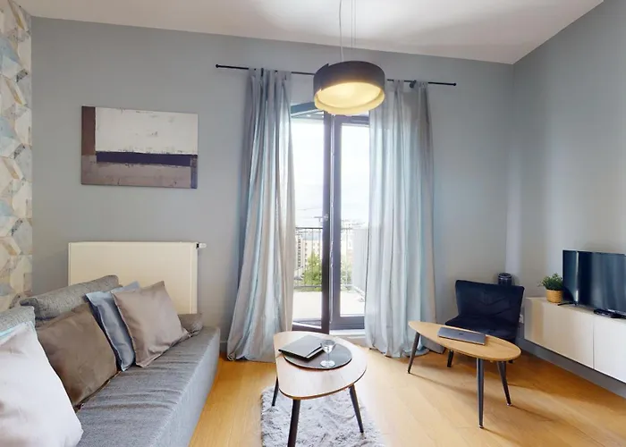 Witold's With A Rooftop View Of The - 500 Steps To Rynek Wroapart