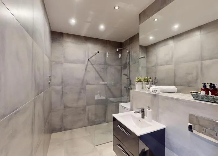 Witold's With A Rooftop View Of The - 500 Steps To Rynek Wroapart *