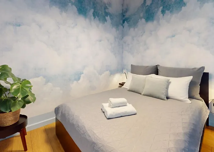 Witold's With A Rooftop View Of The - 500 Steps To Rynek Wroapart Wrocław