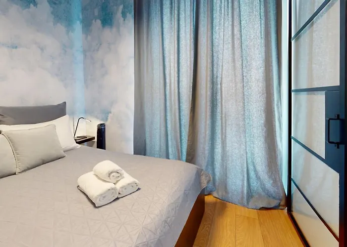 Witold's With A Rooftop View Of The - 500 Steps To Rynek Wroapart * Wrocław