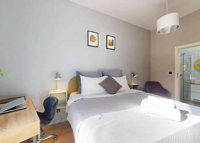 Apartament Witold's With A Rooftop View Of The - 500 Steps To Rynek Wroapart Wrocław