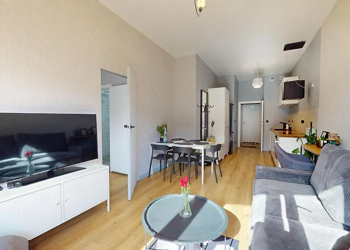 Witold's With A Rooftop View Of The - 500 Steps To Rynek Wroapart Apartament