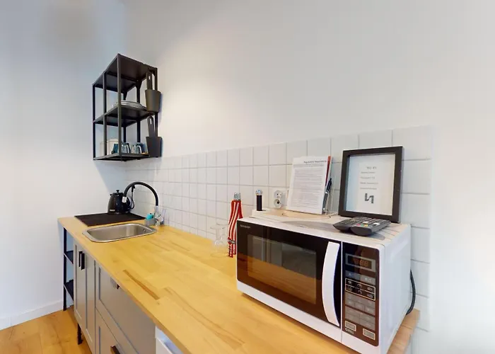 Witold's With A Rooftop View Of The - 500 Steps To Rynek Wroapart *