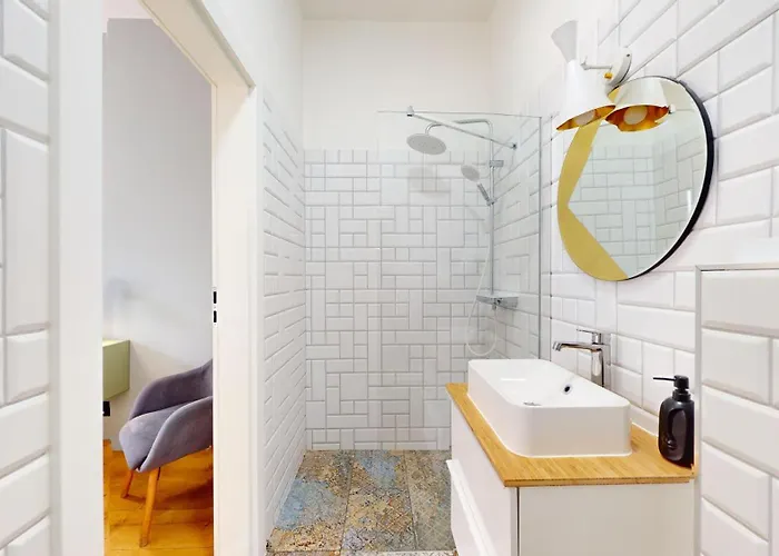 Witold's With A Rooftop View Of The - 500 Steps To Rynek Wroapart *