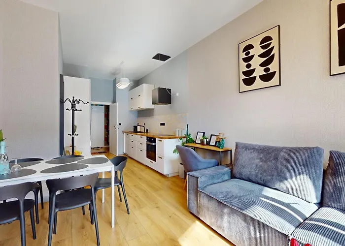 Witold's With A Rooftop View Of The - 500 Steps To Rynek Wroapart Wrocław