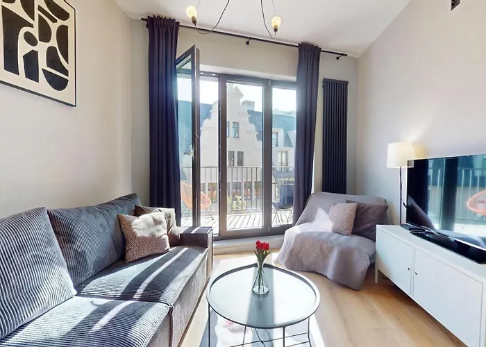 Witold's With A Rooftop View Of The - 500 Steps To Rynek Wroapart Apartament Wrocław