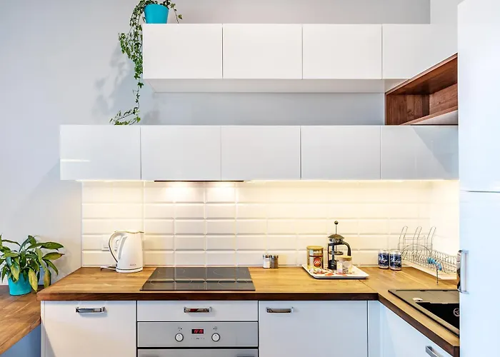 Witold's With A Rooftop View Of The - 500 Steps To Rynek Wroapart * Wrocław