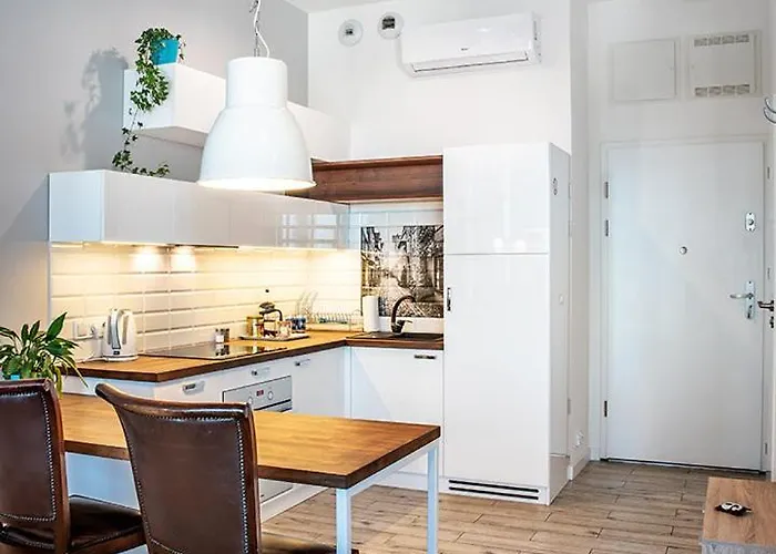 Apartament Witold's With A Rooftop View Of The - 500 Steps To Rynek Wroapart Wrocław