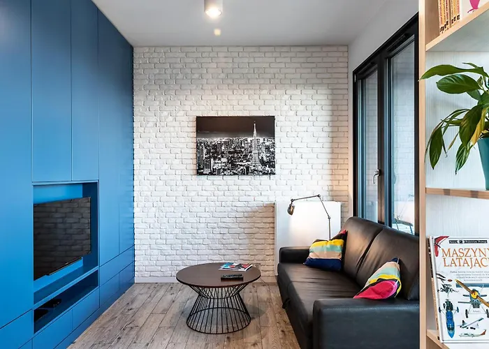 Apartament Witold's With A Rooftop View Of The - 500 Steps To Rynek Wroapart *