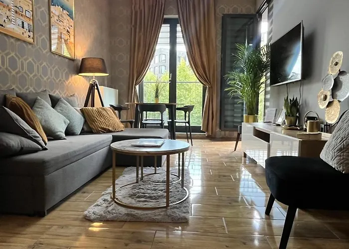 Witold's With A Rooftop View Of The - 500 Steps To Rynek Wroapart *