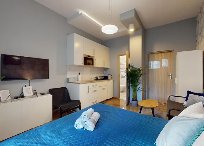 Witold's With A Rooftop View Of The - 500 Steps To Rynek Wroapart Wrocław