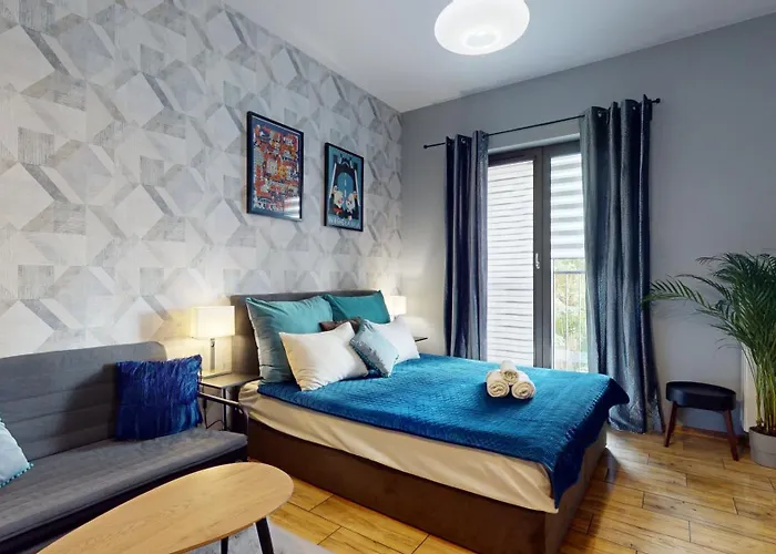 Witold's With A Rooftop View Of The - 500 Steps To Rynek Wroapart * Wrocław