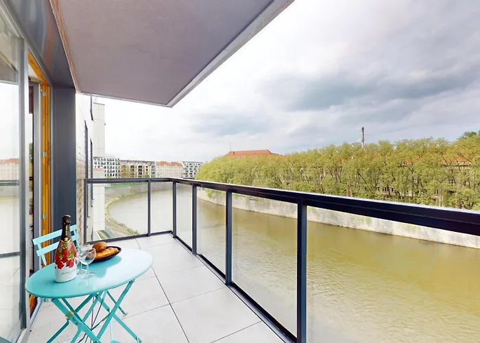 Witold's With A Rooftop View Of The - 500 Steps To Rynek Wroapart Apartament Wrocław