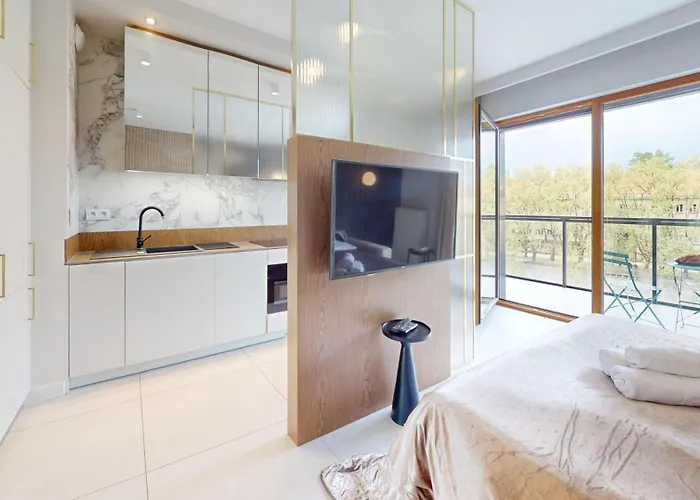 Witold's With A Rooftop View Of The - 500 Steps To Rynek Wroapart * Wrocław