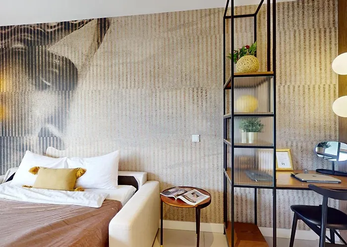 Witold's With A Rooftop View Of The - 500 Steps To Rynek Wroapart Apartament