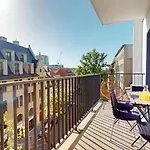 Witold's With A Rooftop View Of The - 500 Steps To Rynek Wroapart Apartment