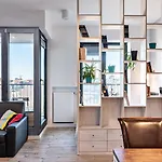 Witold's With A Rooftop View Of The - 500 Steps To Rynek Wroapart Apartment *