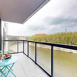 Witold's With A Rooftop View Of The - 500 Steps To Rynek Wroapart Apartment Wroclaw