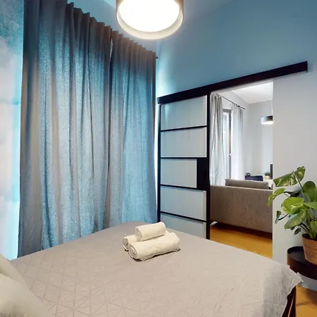 Witold's With A Rooftop View Of The - 500 Steps To Rynek Wroapart アパート