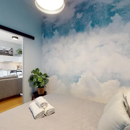 Witold's With A Rooftop View Of The - 500 Steps To Rynek Wroapart アパート