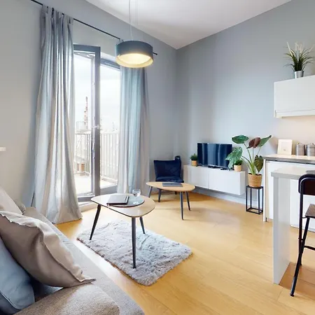 Witold's With A Rooftop View Of The - 500 Steps To Rynek Wroapart ヴロツワフ