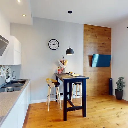 Witold's With A Rooftop View Of The - 500 Steps To Rynek Wroapart *