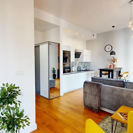 Witold's With A Rooftop View Of The - 500 Steps To Rynek Wroapart アパート ヴロツワフ