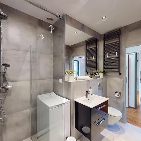 Witold's With A Rooftop View Of The - 500 Steps To Rynek Wroapart ヴロツワフ