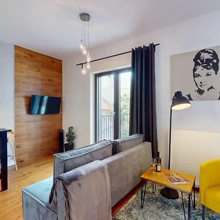 Witold's With A Rooftop View Of The - 500 Steps To Rynek Wroapart アパート