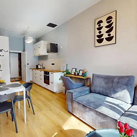 Witold's With A Rooftop View Of The - 500 Steps To Rynek Wroapart Apartment *