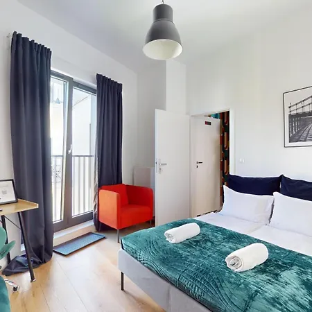 Witold's With A Rooftop View Of The - 500 Steps To Rynek Wroapart Apartment Wroclaw