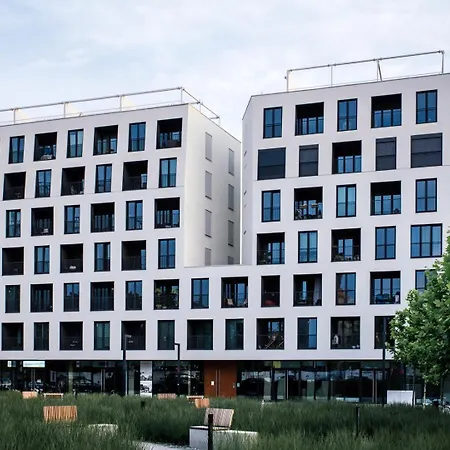 Witold's With A Rooftop View Of The - 500 Steps To Rynek Wroapart Apartment *