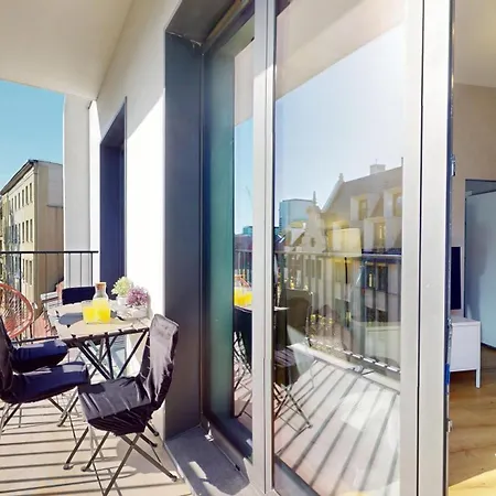 Witold's With A Rooftop View Of The - 500 Steps To Rynek Wroapart