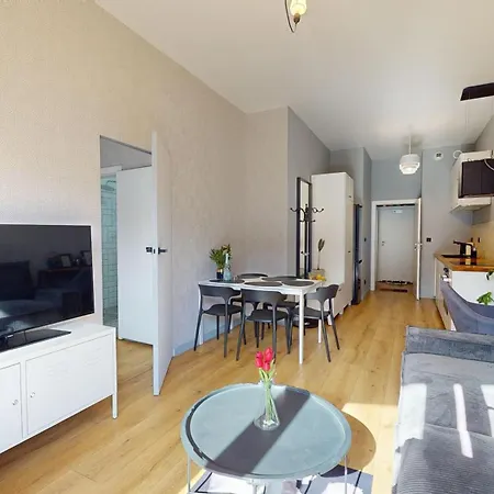 Witold's With A Rooftop View Of The - 500 Steps To Rynek Wroapart Apartment