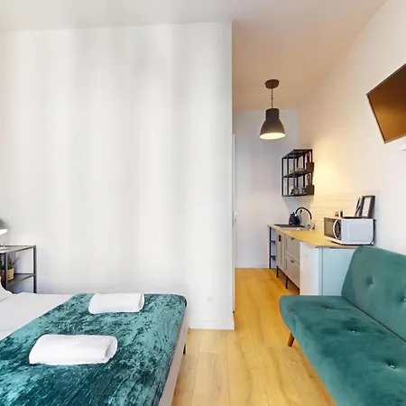 アパート Witold's With A Rooftop View Of The - 500 Steps To Rynek Wroapart