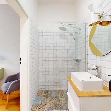 Witold's With A Rooftop View Of The - 500 Steps To Rynek Wroapart *