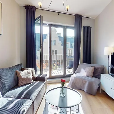Witold's With A Rooftop View Of The - 500 Steps To Rynek Wroapart Apartment Wroclaw