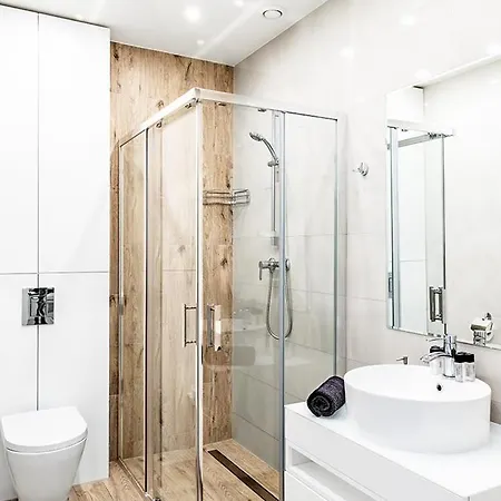 Witold's With A Rooftop View Of The - 500 Steps To Rynek Wroapart アパート