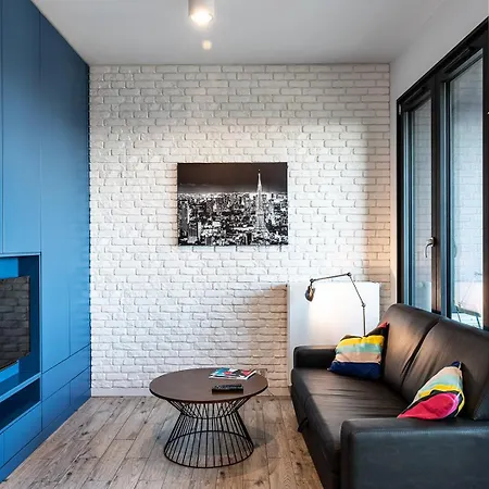 アパート Witold's With A Rooftop View Of The - 500 Steps To Rynek Wroapart *