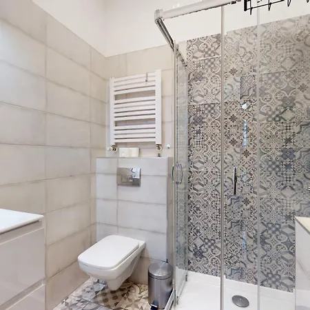 アパート Witold's With A Rooftop View Of The - 500 Steps To Rynek Wroapart ヴロツワフ